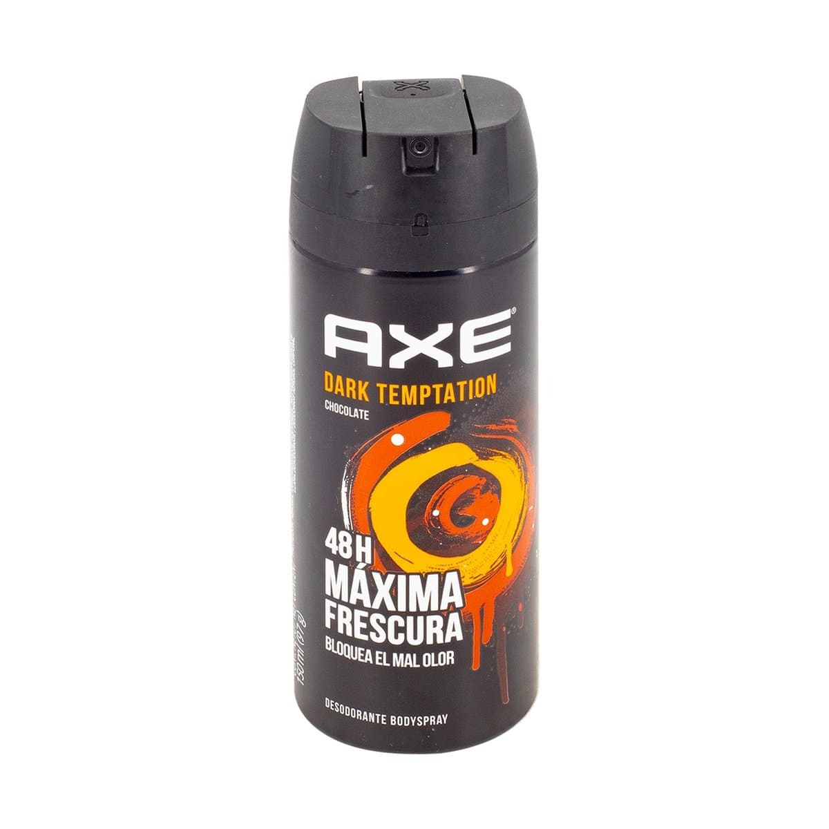 Desodorante En Aerosol Axe Dark Temptation 150ml Desodorante En Aerosol Axe Dark Temptation 150ml