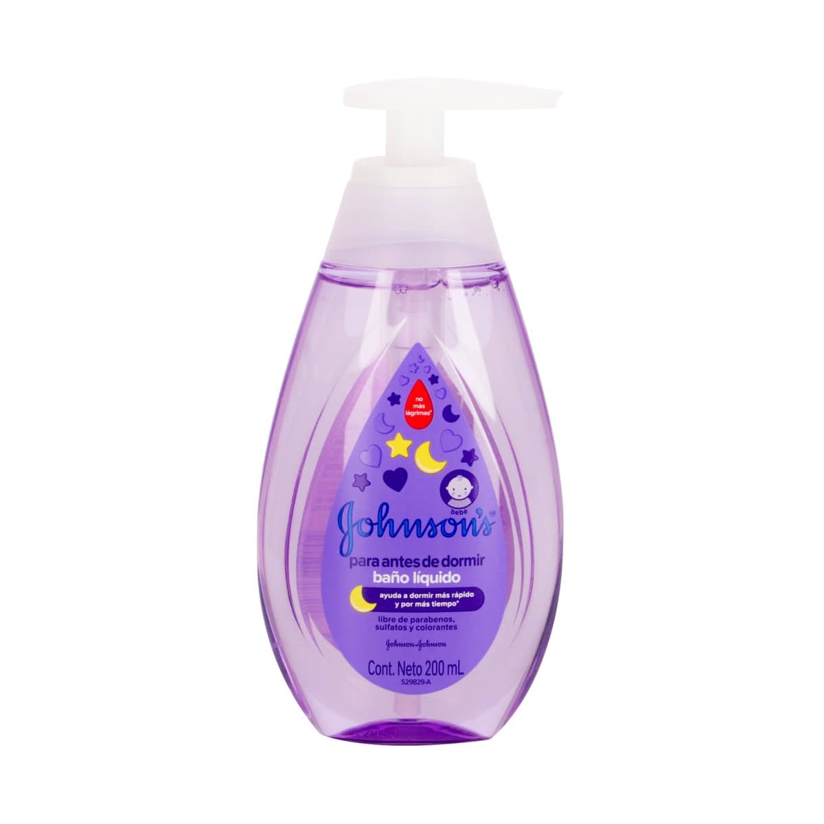 Baño Liquido Para Antes De Dormir Baby Johnsons 200ml Baño Liquido Para Antes De Dormir Baby Johnsons 200ml