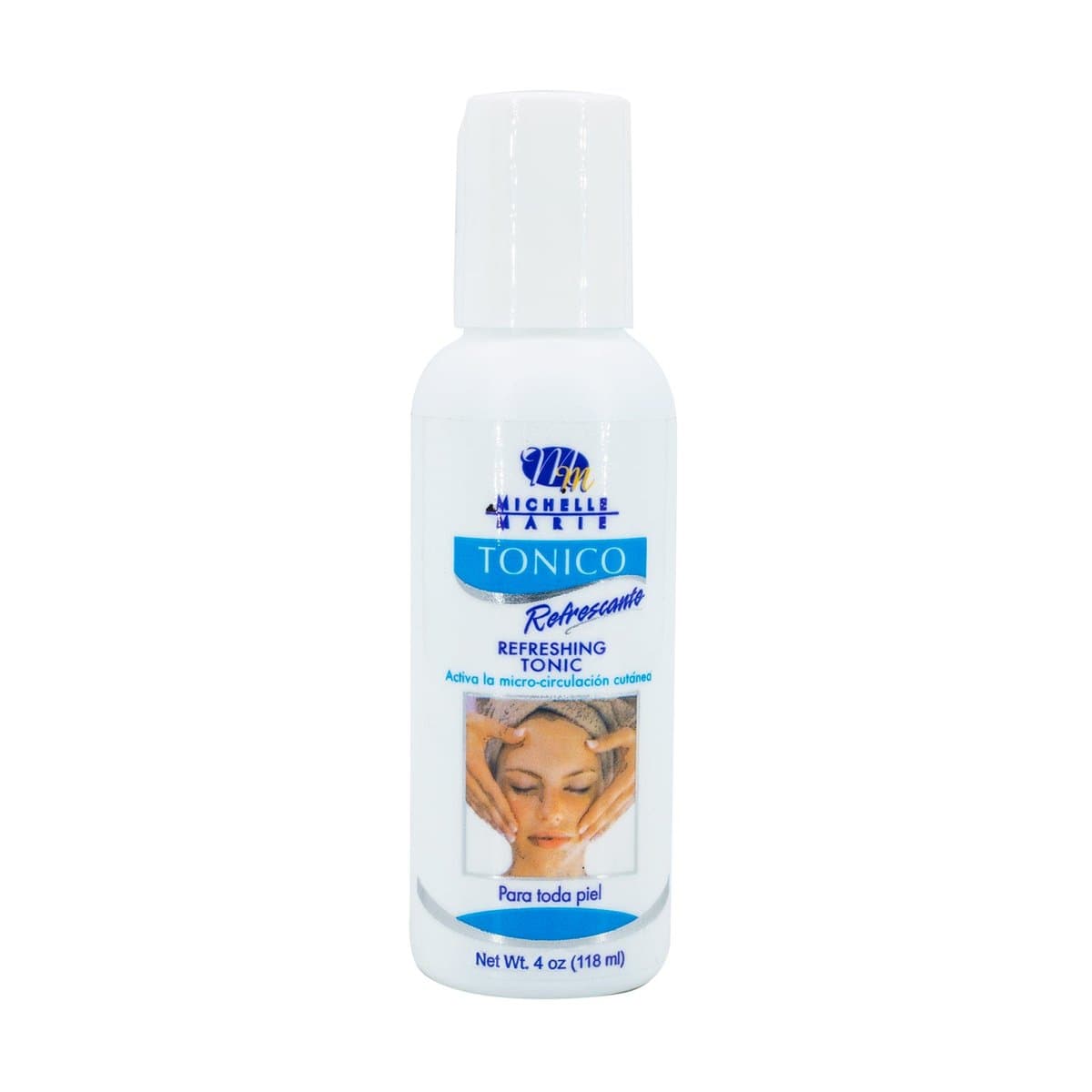 Tónico Refrescante Michelle Marie 4 Oz Tónico Refrescante Michelle Marie 4 Oz