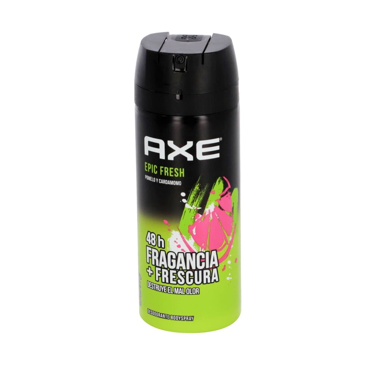 Desodorante en Aerosol Epic Fresh 48h Axe 150ml Desodorante en Aerosol Epic Fresh 48h Axe 150ml