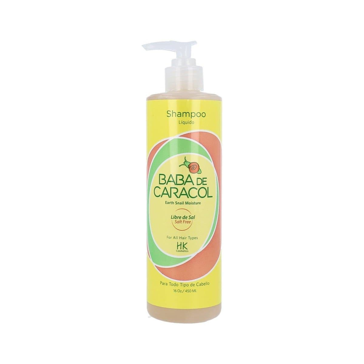 Shampoo Baba de Caracol 16 Oz Shampoo Baba de Caracol 16 Oz