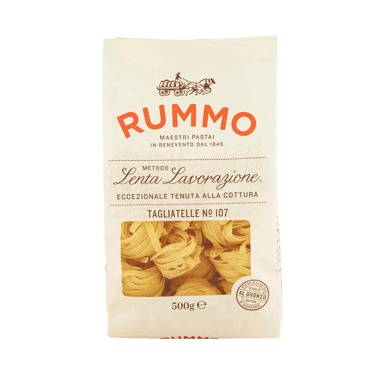 Pasta Rummo Tagliatelle No.107 500g Pasta Rummo Tagliatelle No.107 500g