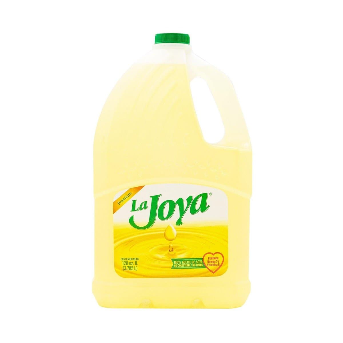 Aceite de Soya La Joya Premium Enriquecido 3.78 Lt Aceite de Soya La Joya Premium Enriquecido 3.78 Lt