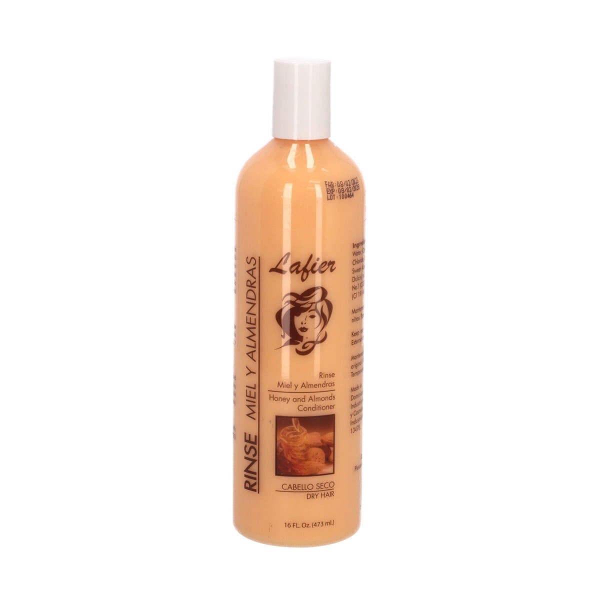 Rinse Lafier Miel Y Almendra 16 Oz Rinse Lafier Miel Y Almendra 16 Oz