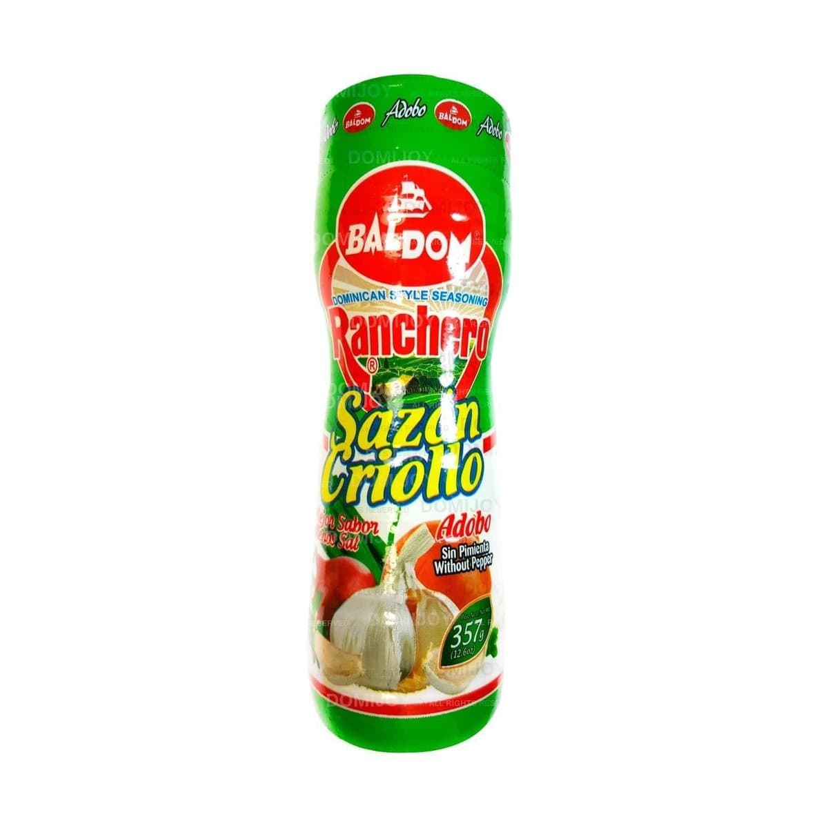 Sazón Criollo En Polvo Baldom Sin Pimienta 357 g Sazón Criollo En Polvo Baldom Sin Pimienta 357 g