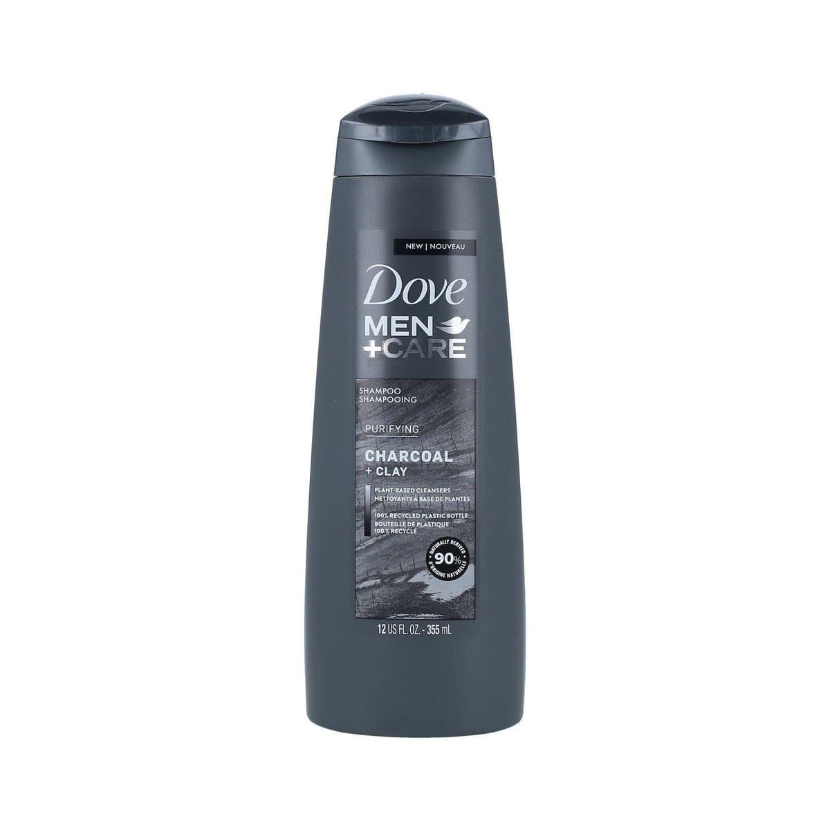 Shampoo Dove Carbón + Arcilla 12 Oz Shampoo Dove Carbón + Arcilla 12 Oz