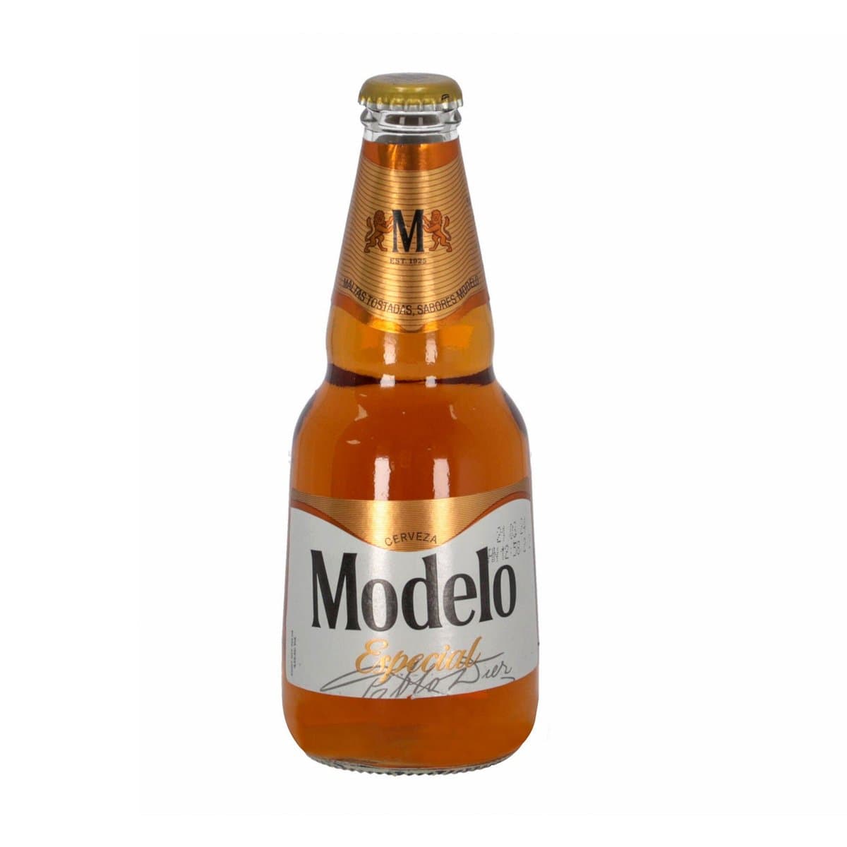 Cerveza Modelo Especial 355ml Cerveza Modelo Especial 355ml