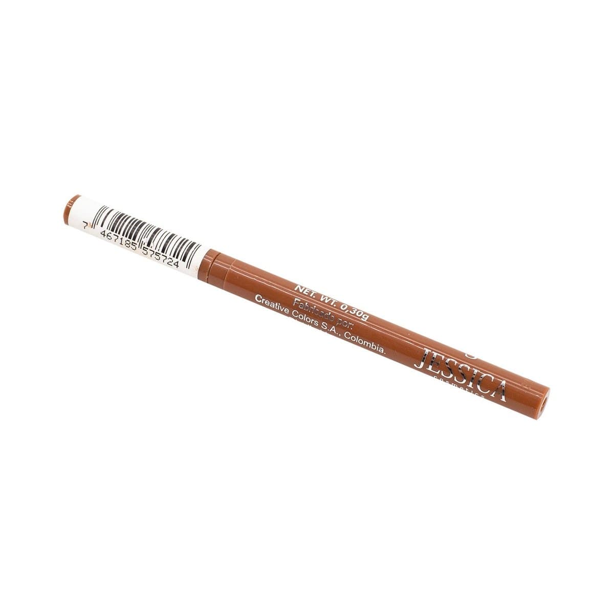 Lápiz De Ojos Jessica Cosmetics R/347-02 Café Lápiz De Ojos Jessica Cosmetics R/347-02 Café