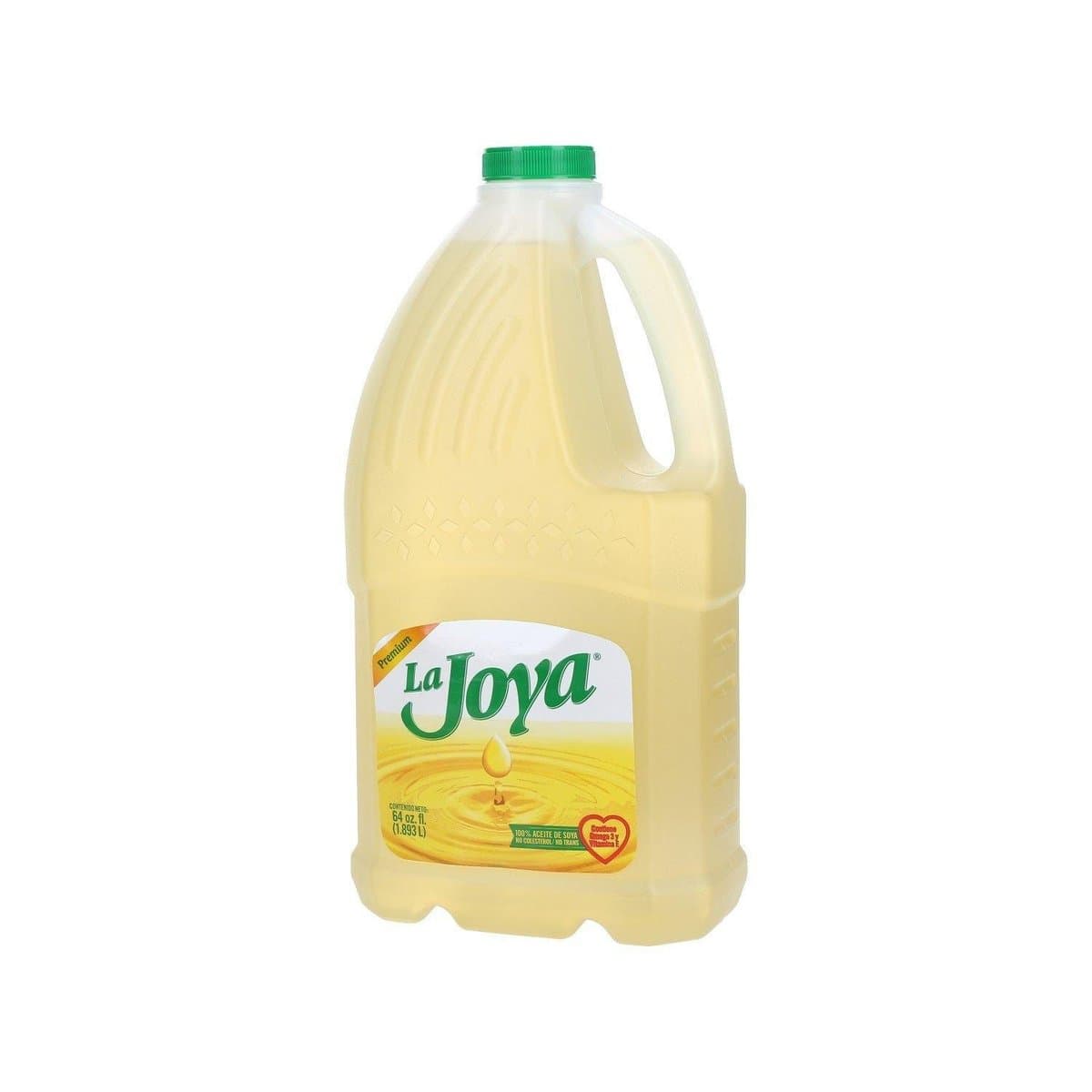 Aceite de Soya La Joya Premium Enriquecido 1.89 Lt Aceite de Soya La Joya Premium Enriquecido 1.89 Lt