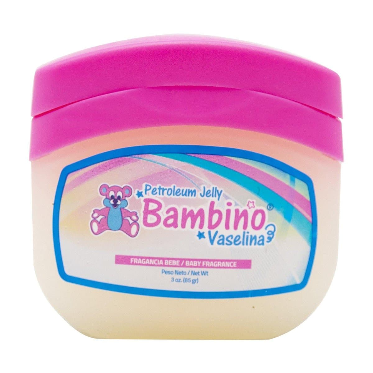 Vaselina Bambino 3 Oz Vaselina Bambino 3 Oz