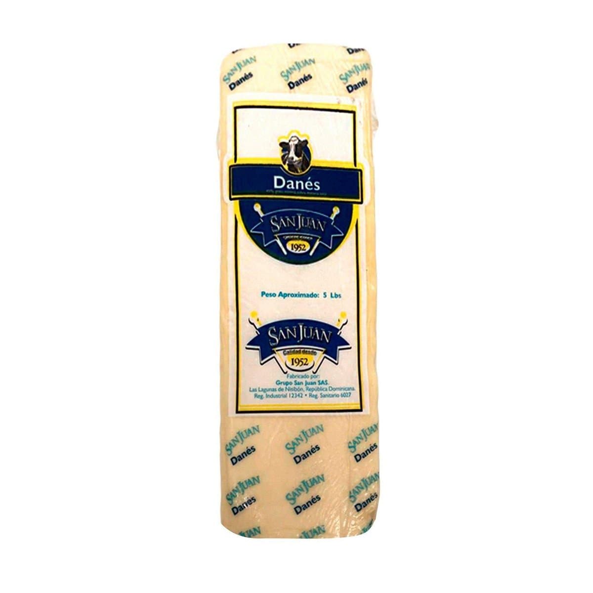 Queso Danés San Juan Por Libras Queso Danés San Juan Por Libras
