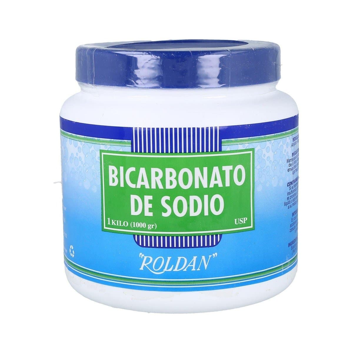 Bicarbonato De Sodio Roldan 100 g Bicarbonato De Sodio Roldan 100 g
