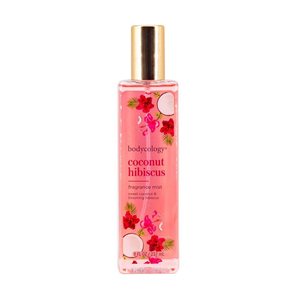 Colonia Bodycology Coconut Hibiscus 237ml Colonia Bodycology Coconut Hibiscus 237ml