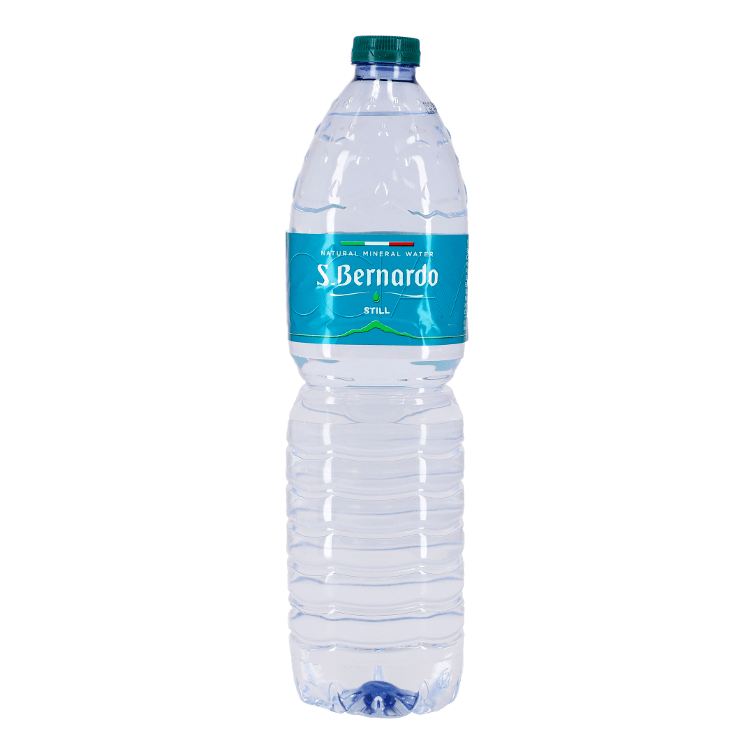 Agua Mineral S.Bernardo Still 1.5L Agua Mineral S.Bernardo Still 1.5L