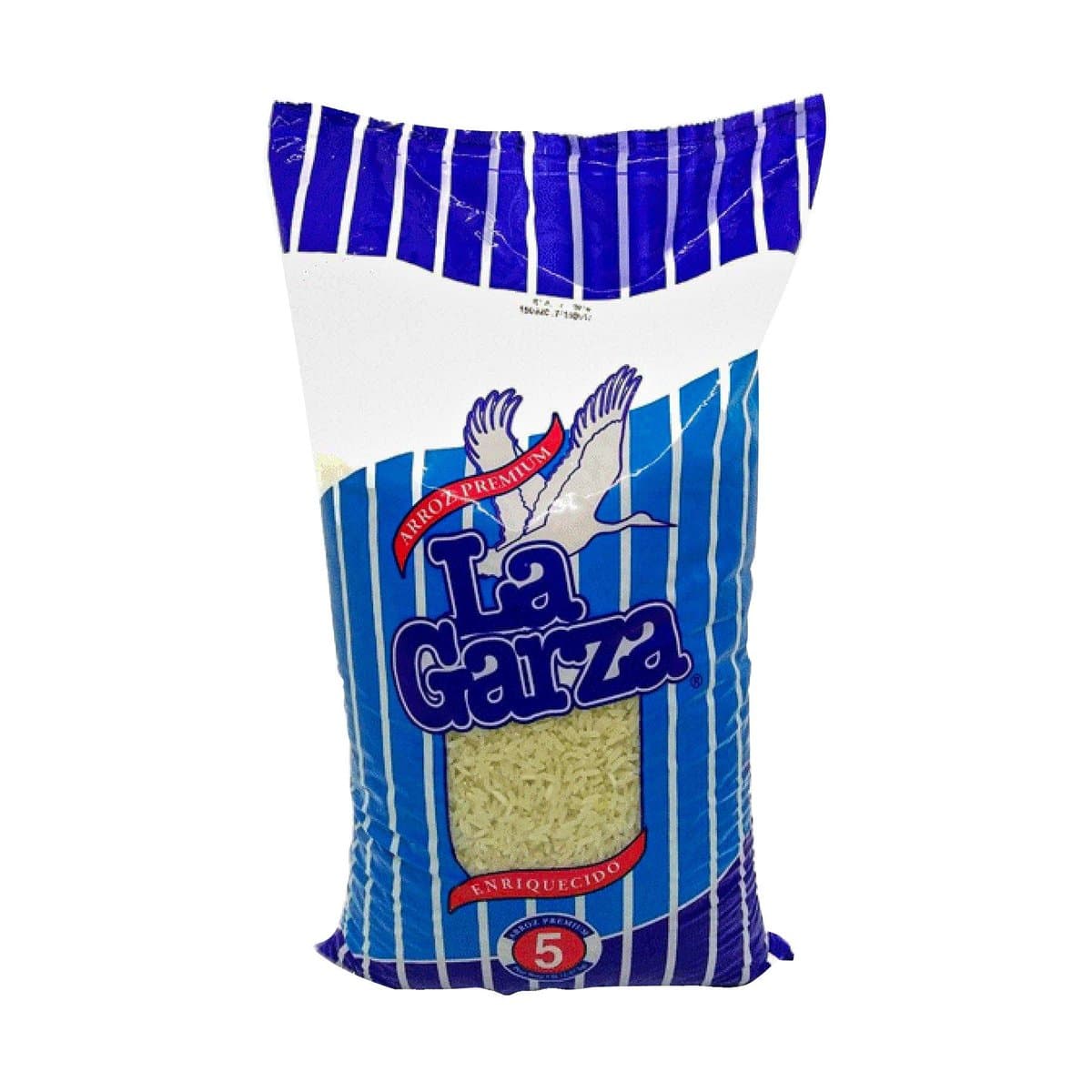 Arroz Enriquecido Premium La Garza 5 Lb Arroz Enriquecido Premium La Garza 5 Lb