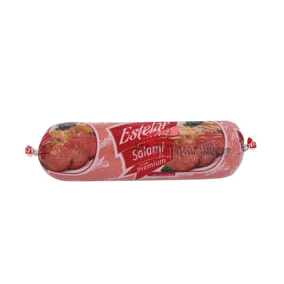 Salami Estelar Premium Induveca 147 Lb Salami Estelar Premium Induveca 147 Lb