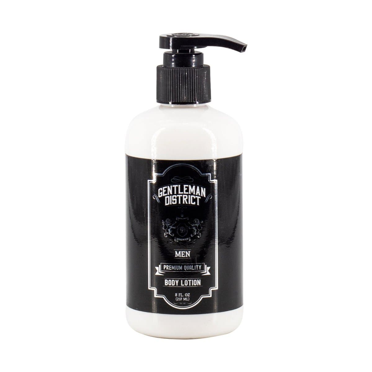 Crema Corporal Gentleman Districts Men 8 Oz Crema Corporal Gentleman Districts Men 8 Oz