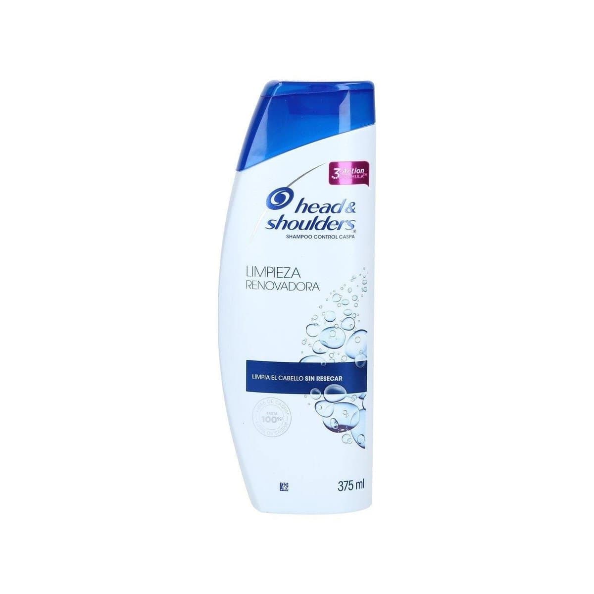 Shampoo Control Caspa Head & Shoulders Limpieza Renovadora 375 ml Shampoo Control Caspa Head & Shoulders Limpieza Renovadora 375 ml