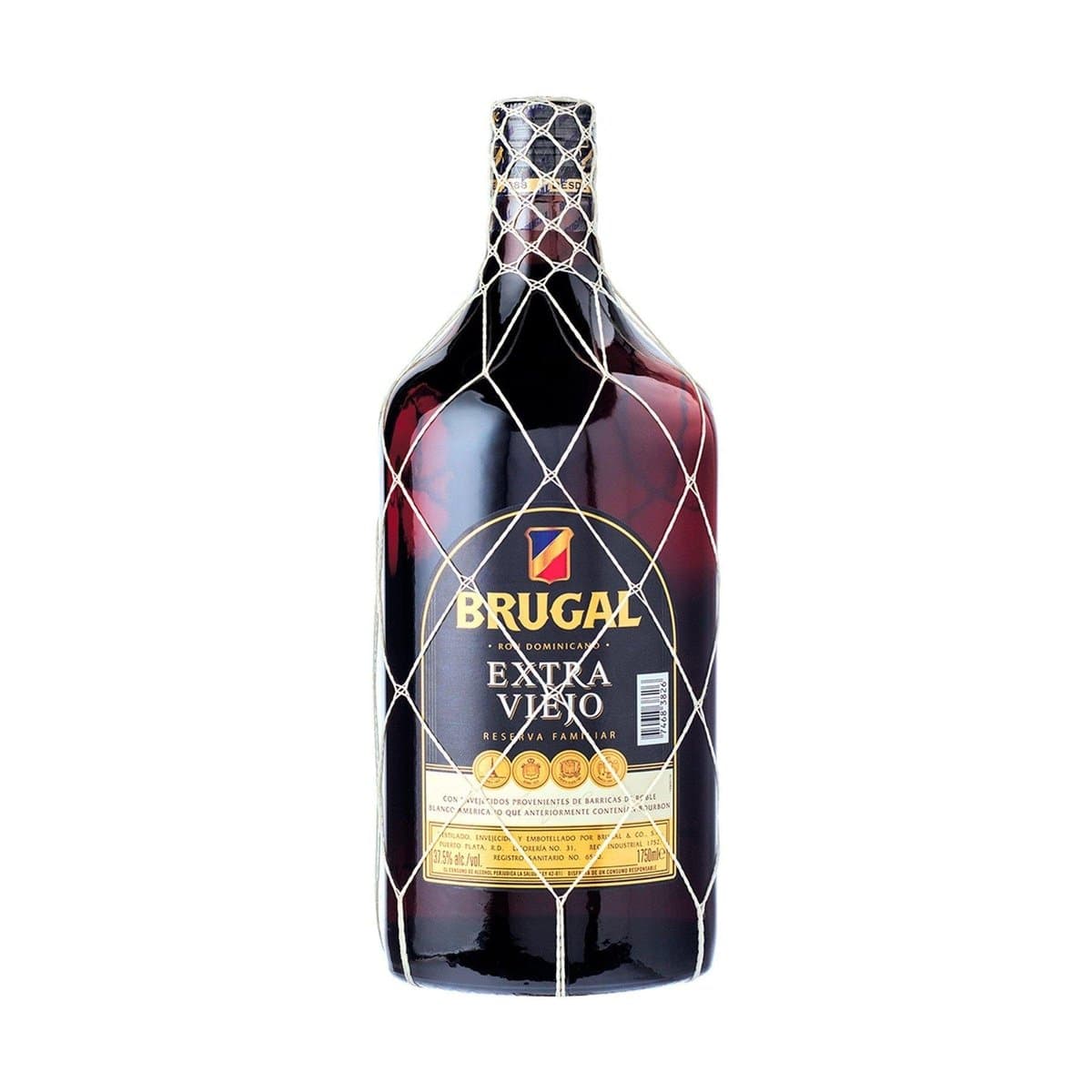 Ron Brugal Extra Viejo Reserva Familiar 1750ml Ron Brugal Extra Viejo Reserva Familiar 1750ml