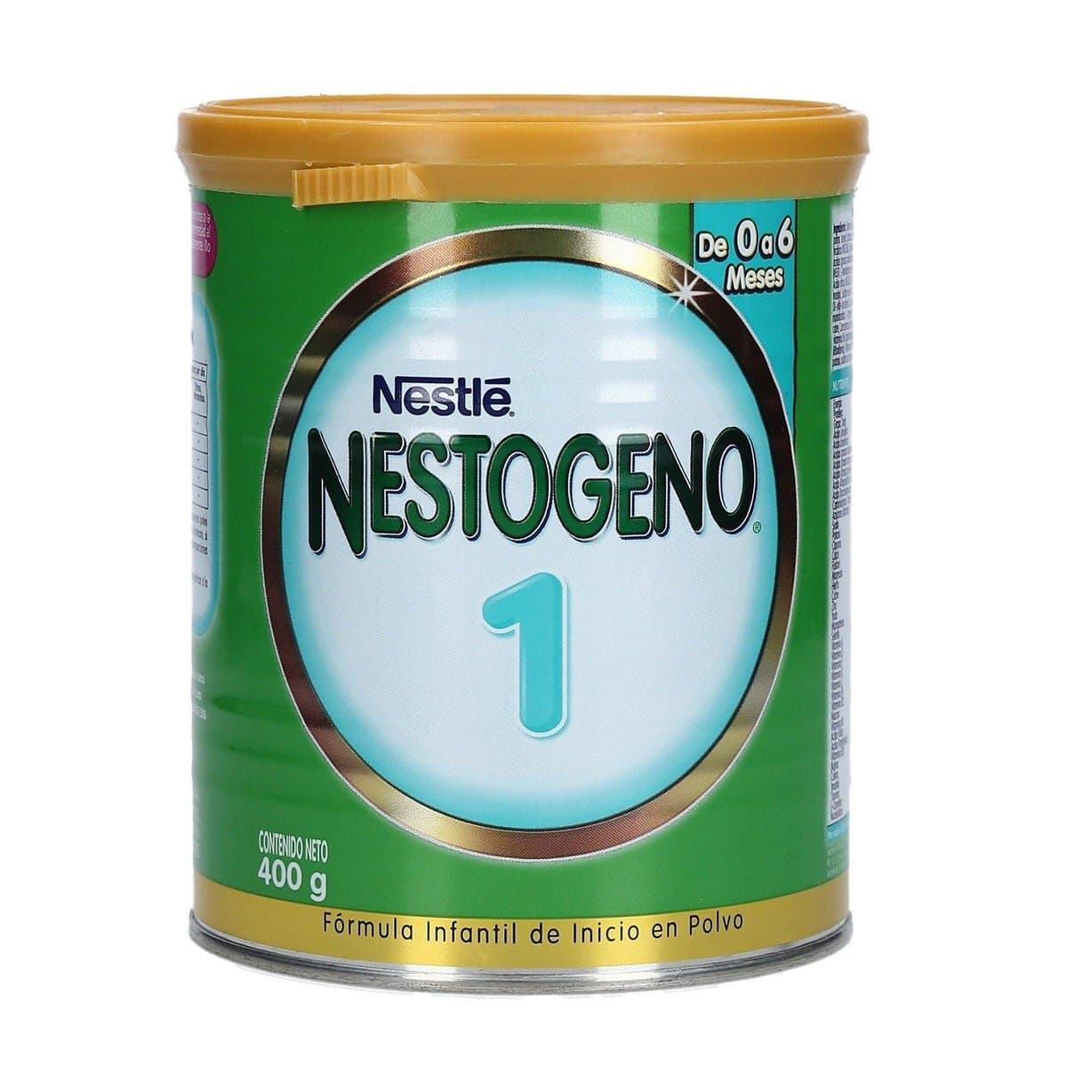 Fórmula Infantil NESTOGENO® 1 Lata 400g Fórmula Infantil NESTOGENO® 1 Lata 400g