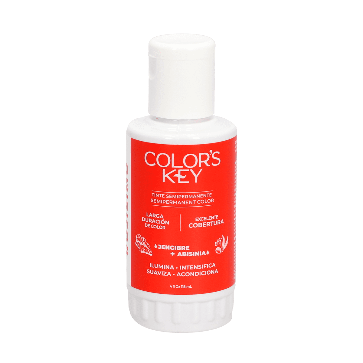 Tinte Colors Key Rojisimo 4 Oz Tinte Colors Key Rojisimo 4 Oz