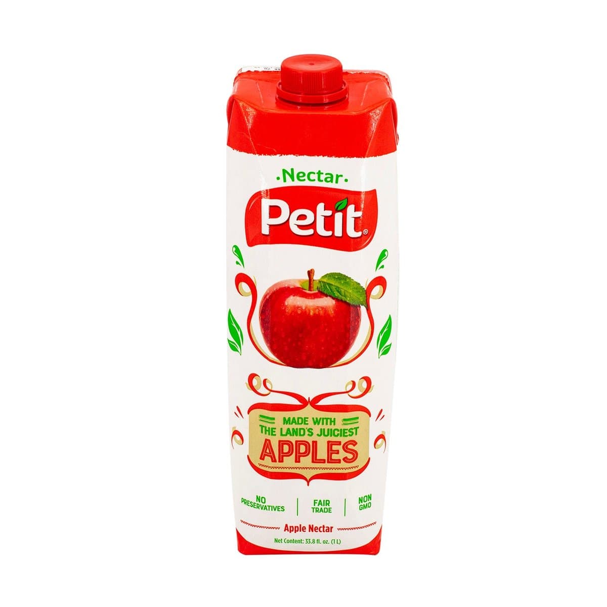 Jugo Petit Néctar De Manzana 1 Lt Jugo Petit Néctar De Manzana 1 Lt