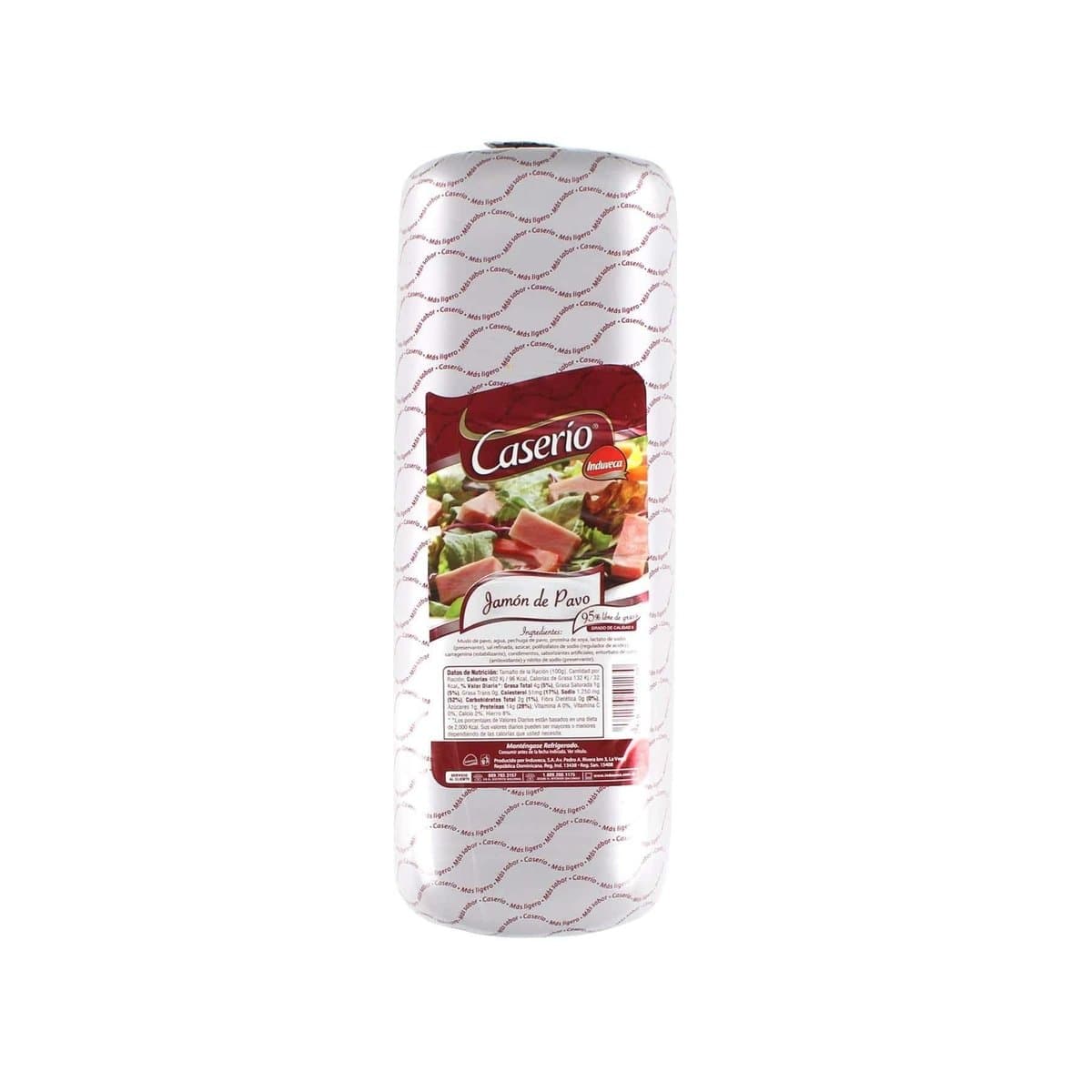 Jamón de Pavo Caserío Por Libras Jamón de Pavo Caserío Por Libras
