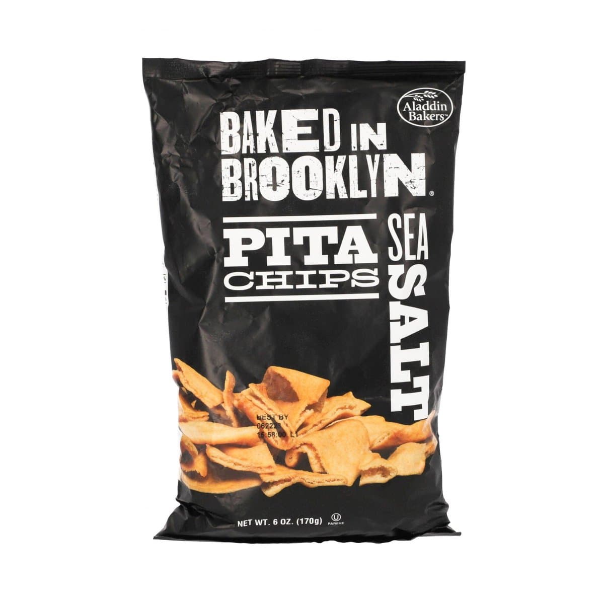Pita Chips Sal Baked In Brooklyn 6 Oz Pita Chips Sal Baked In Brooklyn 6 Oz