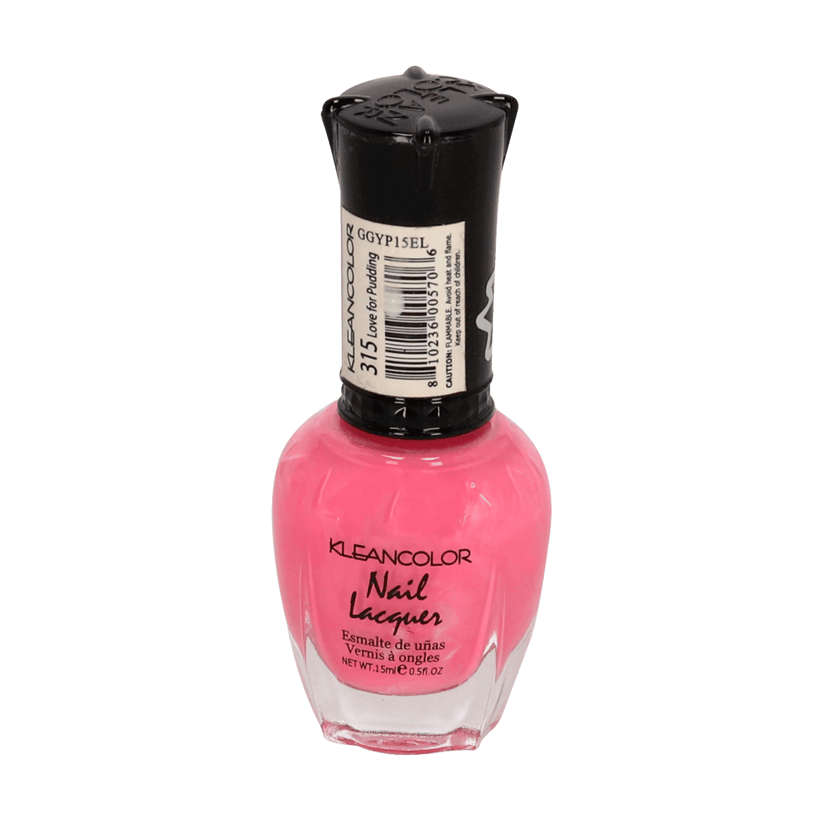 Esmalte de Uñas kleancolor Nail Lacques R/315 Esmalte de Uñas kleancolor Nail Lacques R/315