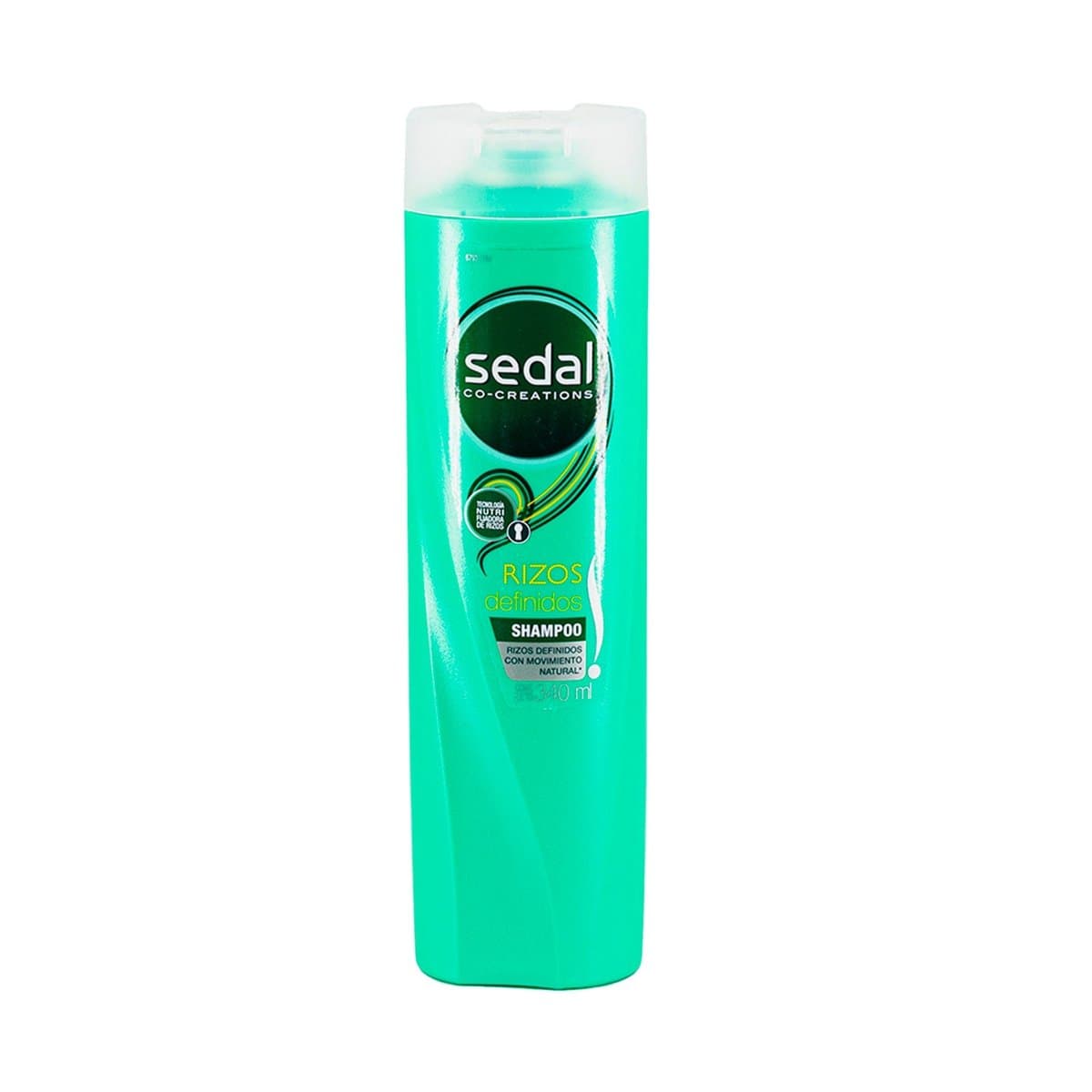 Shampoo Sedal Rizos Definidos 340ml Shampoo Sedal Rizos Definidos 340ml