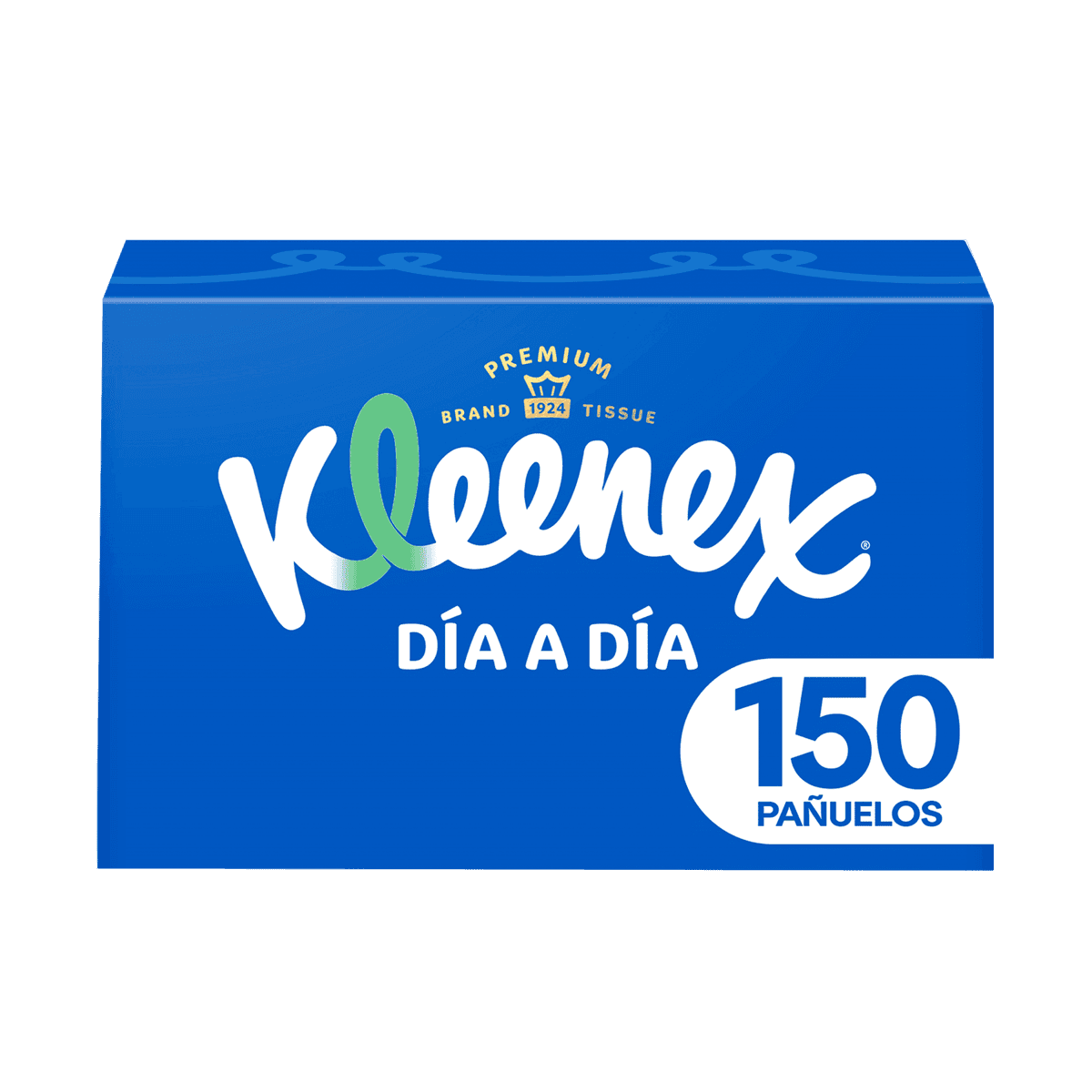 PaƱuelos Kleenex DĆa A DĆa 150 uds PaƱuelos Kleenex DĆa A DĆa 150 uds