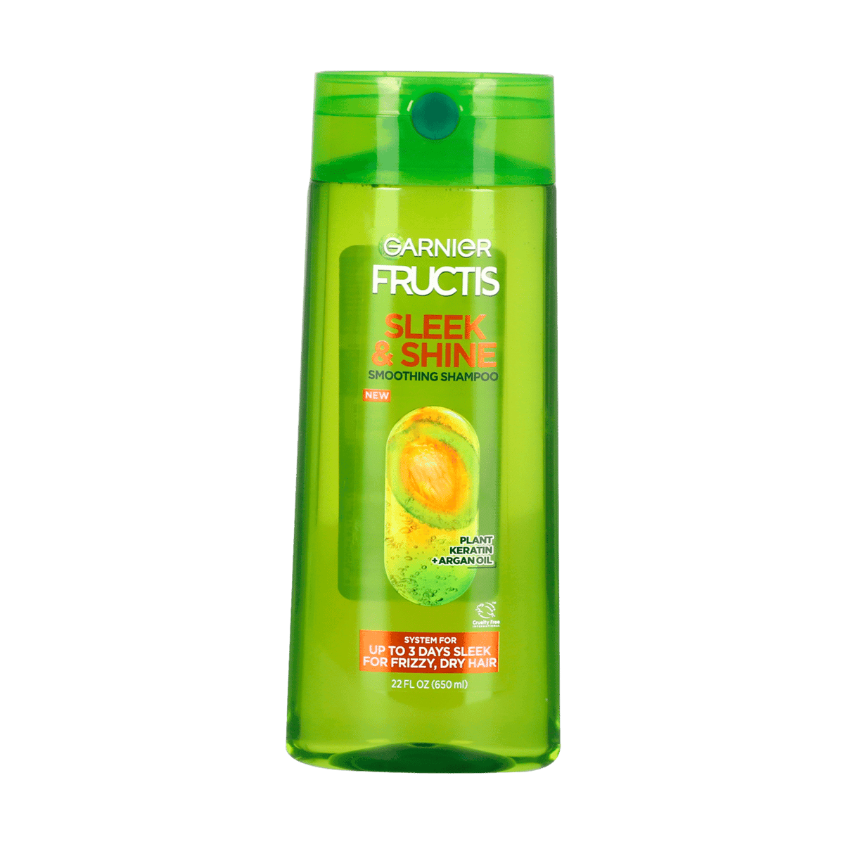 Shampoo Smoothing Garnier Fructis Sleek & Shine 650ml Shampoo Smoothing Garnier Fructis Sleek & Shine 650ml