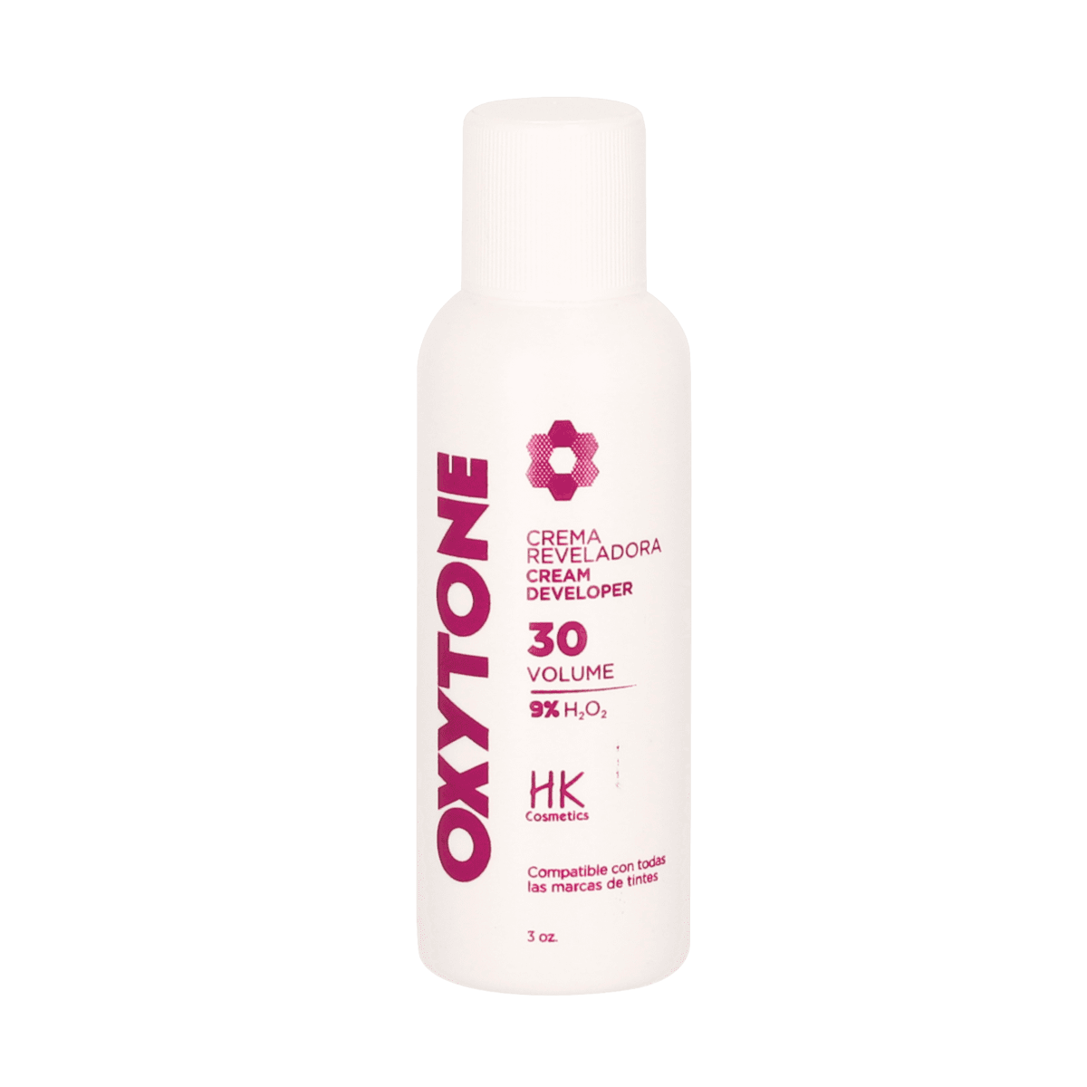 Oxytone Crema Reveladora 30 Vol Oxytone Crema Reveladora 30 Vol