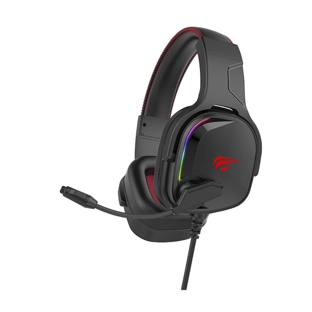 Audifonos Gaming Havit M/H2022U Negro Audifonos Gaming Havit M/H2022U Negro