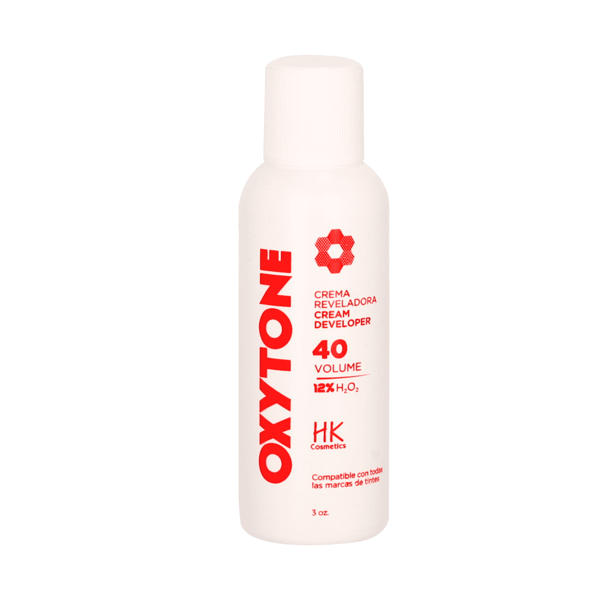 Oxytone Crema Reveladora 40 Vol Oxytone Crema Reveladora 40 Vol