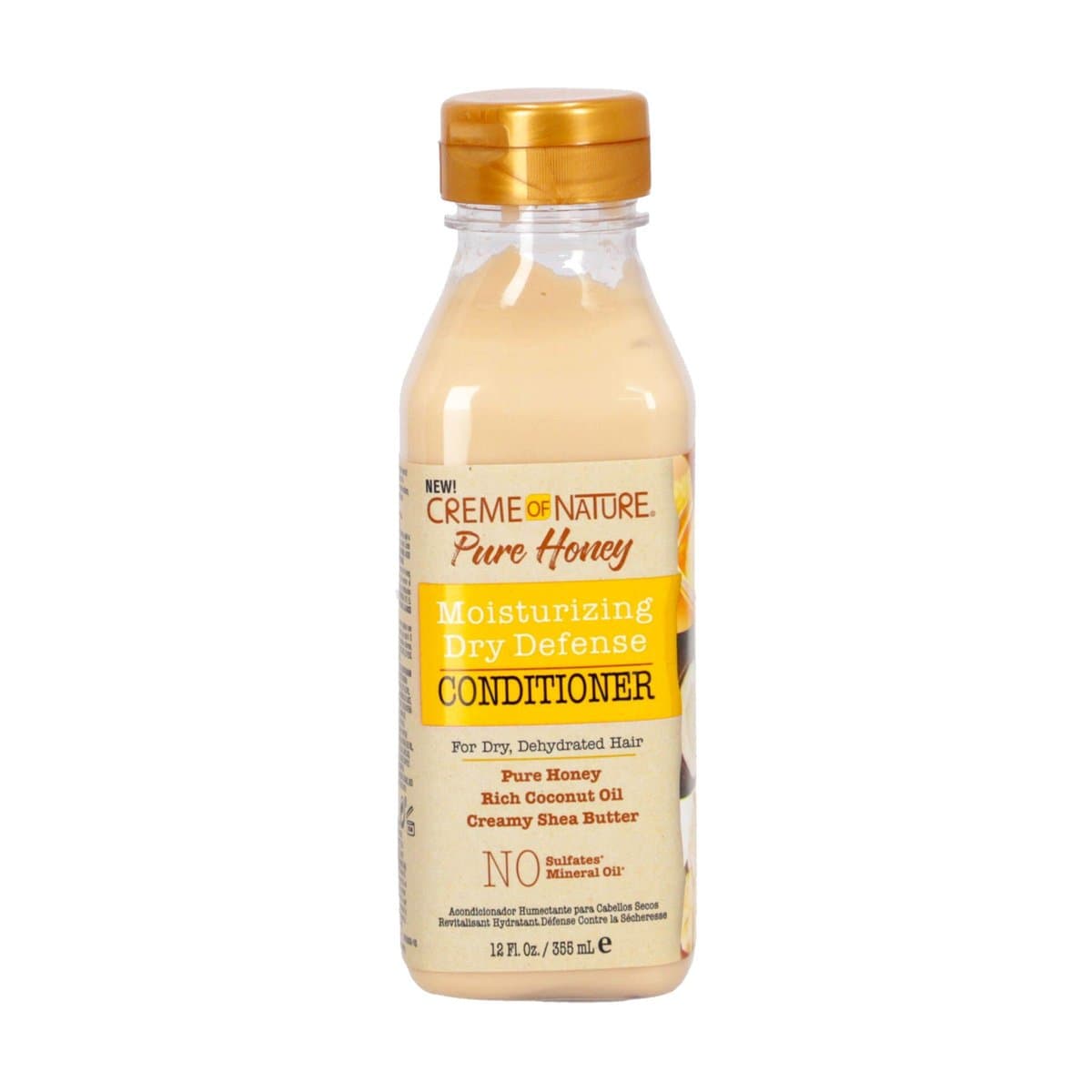 Acondicionador Creme Of Nature Pure Honey 12 Oz Acondicionador Creme Of Nature Pure Honey 12 Oz