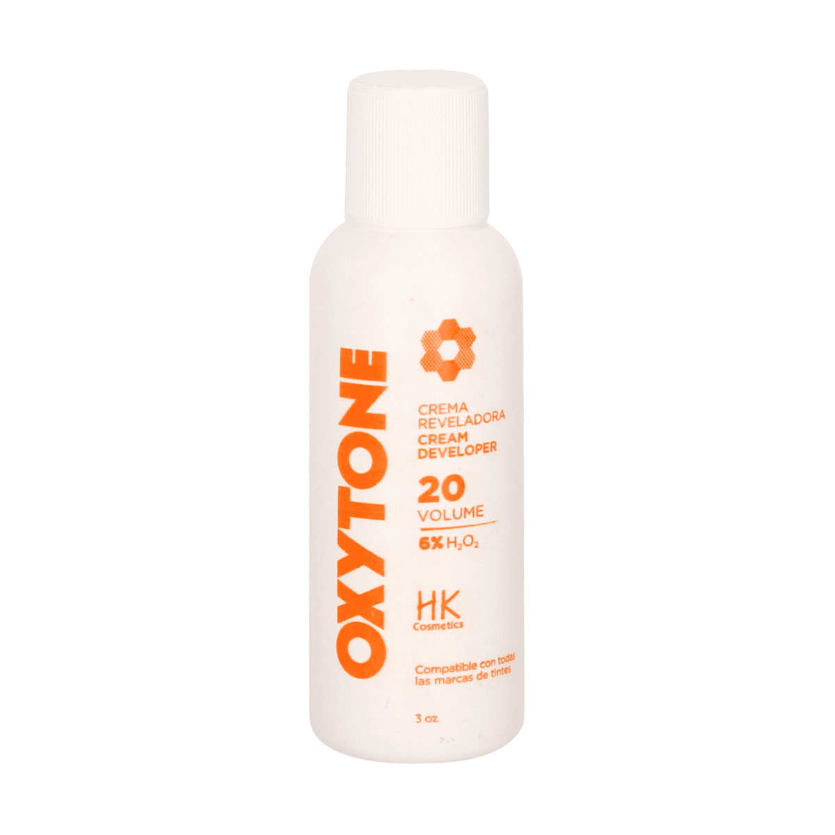 Oxytone Crema Reveladora 20 Vol Oxytone Crema Reveladora 20 Vol