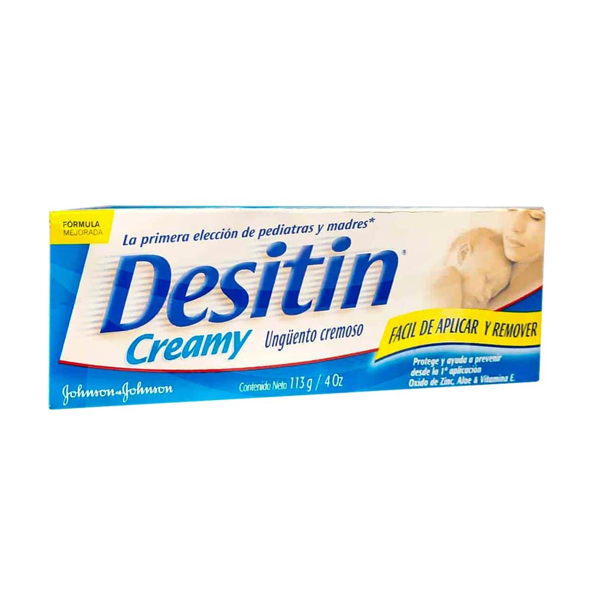 Crema Desitin Para Bebes 4 Oz Crema Desitin Para Bebes 4 Oz