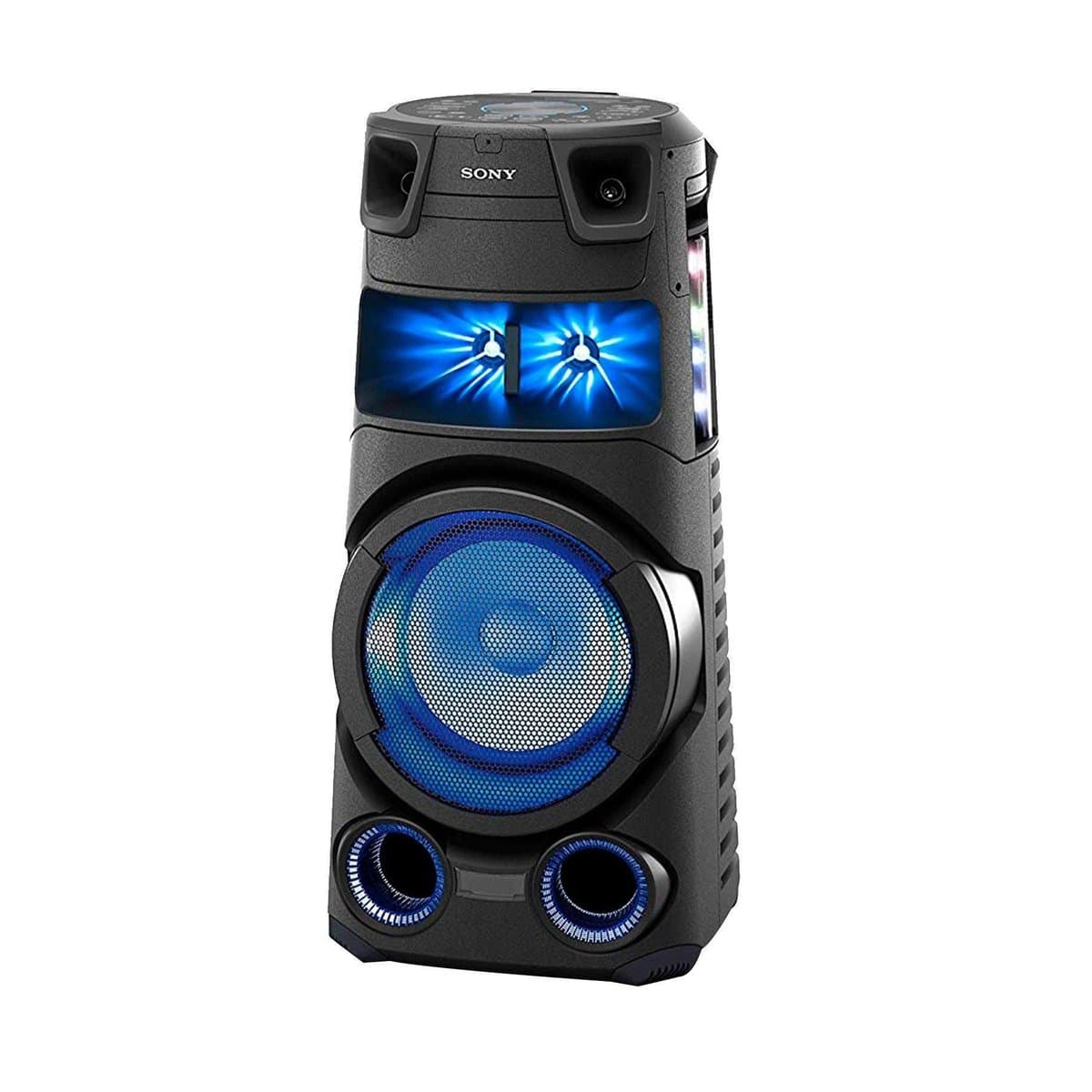 Bocina Portátil Sony M/MHC-V73D/MLA9 Bluetooth USB Bocina Portátil Sony M/MHC-V73D/MLA9 Bluetooth USB