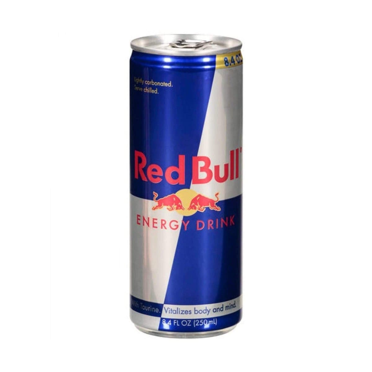 Bebida Energizante Red Bull 250ml Bebida Energizante Red Bull 250ml