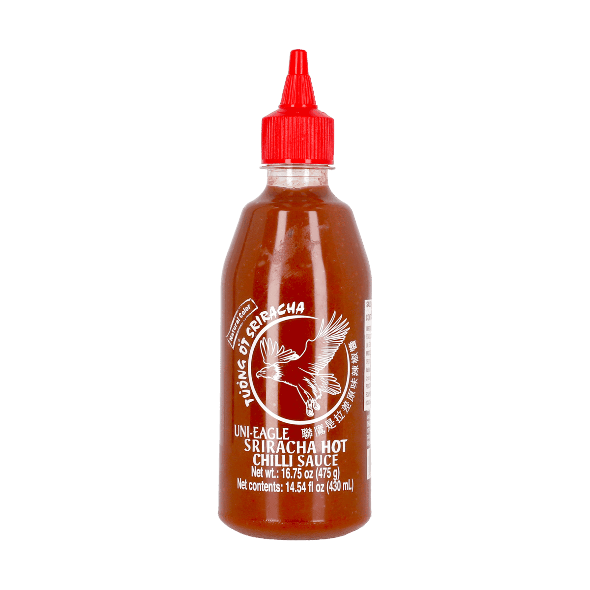 Salsa Sriracha Hot de Chili Tradicional 14.54 oz Salsa Sriracha Hot de Chili Tradicional 14.54 oz