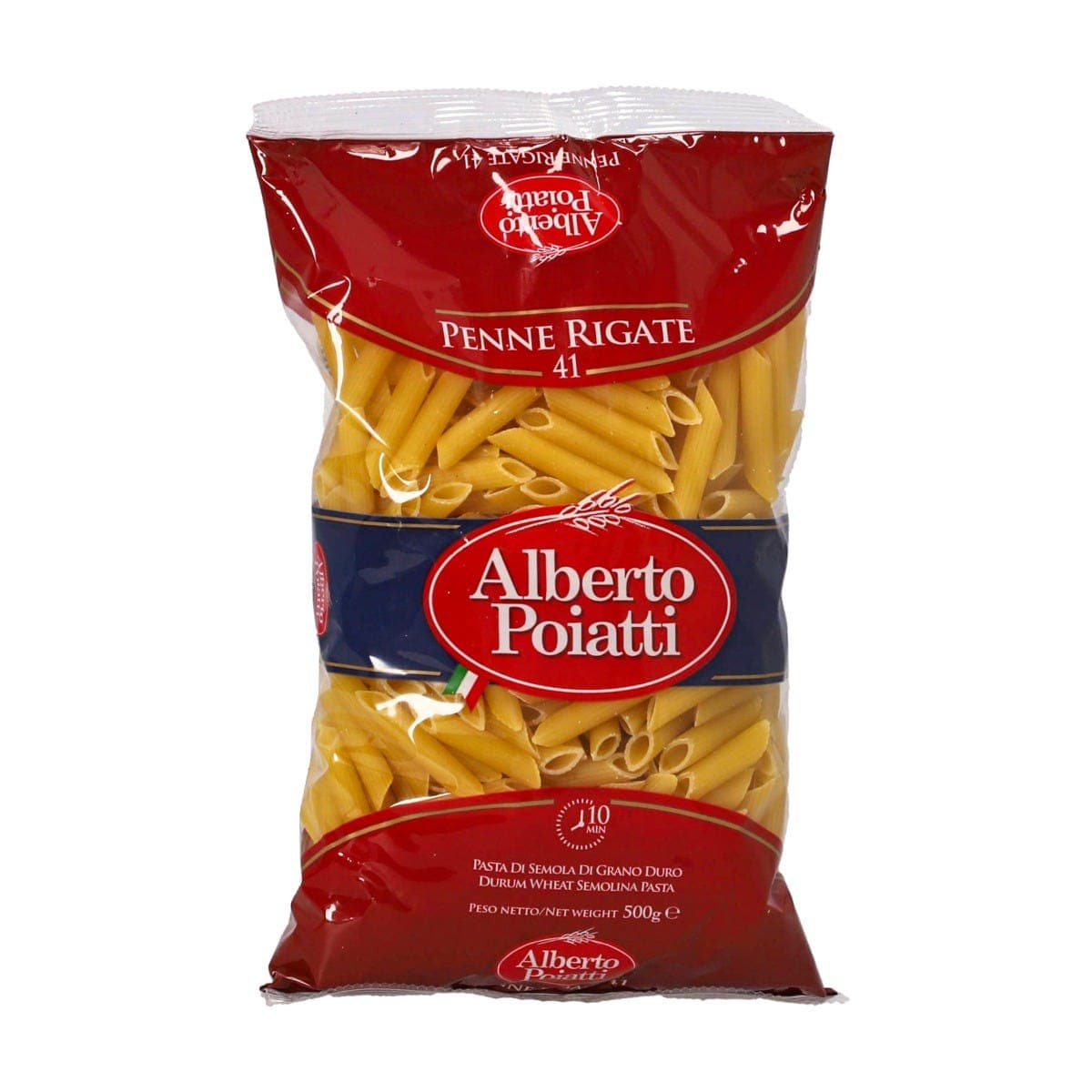 A Poiatti Penne Rigate 20500gr A Poiatti Penne Rigate 20500gr