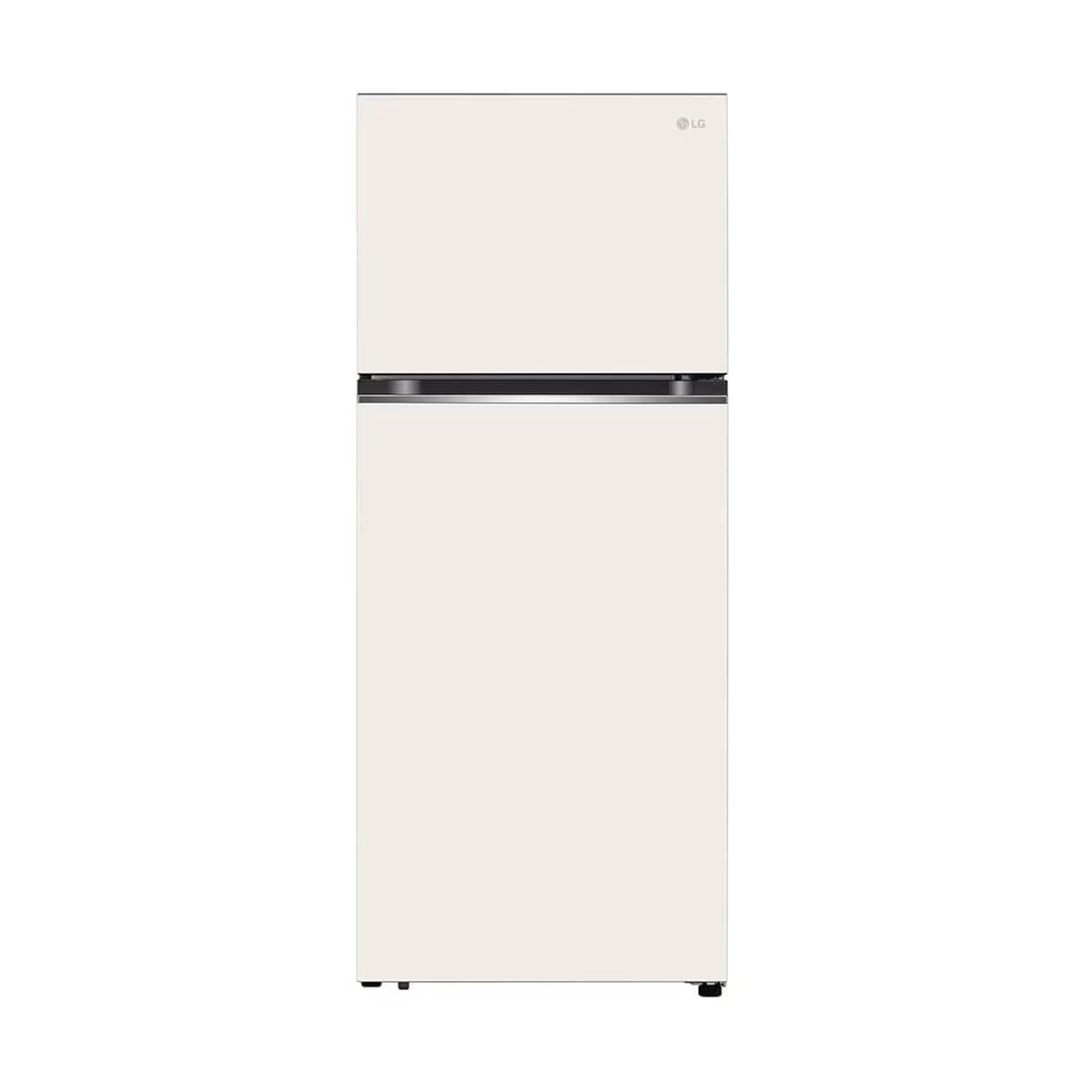 Nevera LG Top Mount Color Nature Beige M/MVT38BPB 14 Pies³ Nevera LG Top Mount Color Nature Beige M/MVT38BPB 14 Pies³