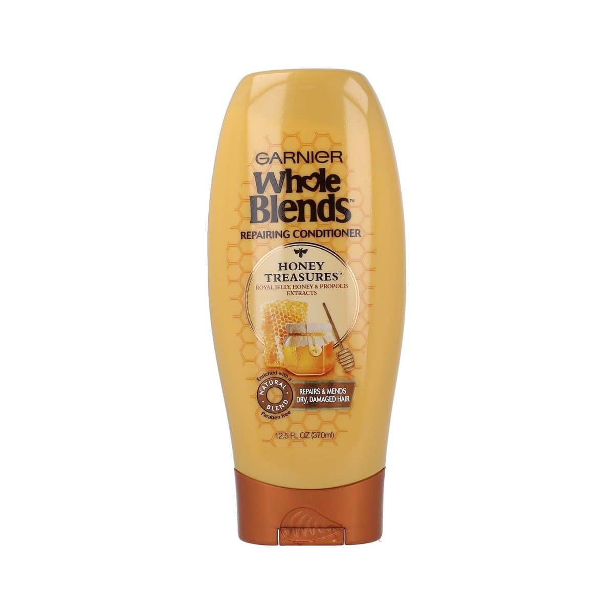 Acondicionador De Miel Whole Blends 12 Oz Acondicionador De Miel Whole Blends 12 Oz