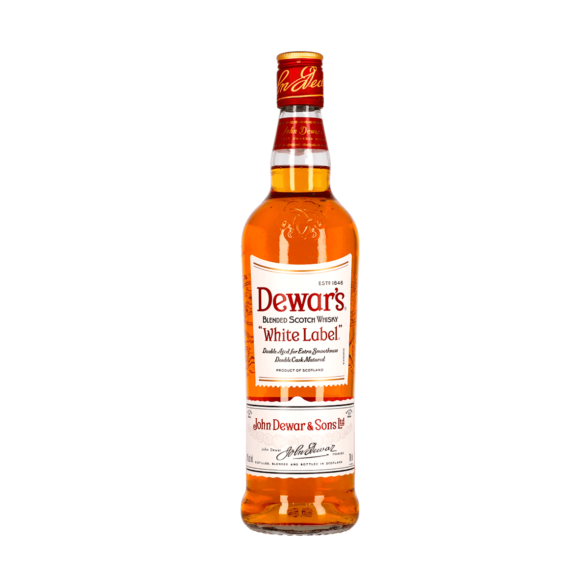 Whisky Dewar’s White Label 12 Años 700 ml Whisky Dewar’s White Label 12 Años 700 ml
