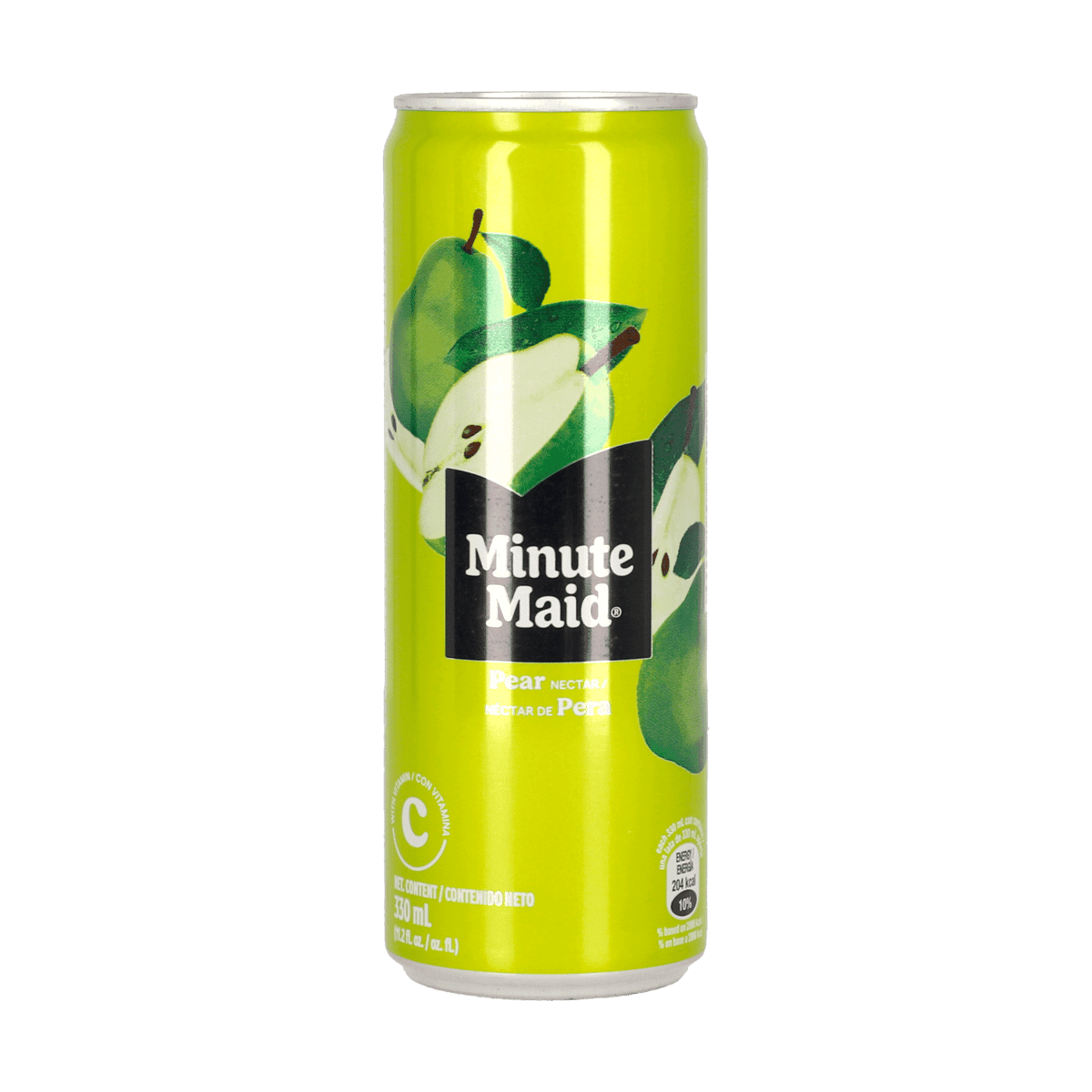 Jugo Minute Maid De Pera en Lata 330ml Jugo Minute Maid De Pera en Lata 330ml