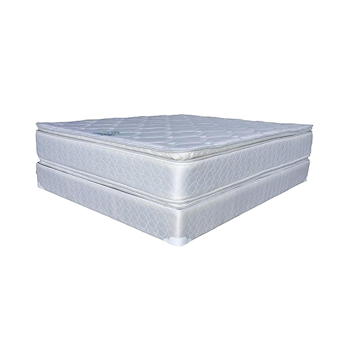 Juego De Colchón Rex Ortopédico Especial Pillow Top Full Juego De Colchón Rex Ortopédico Especial Pillow Top Full