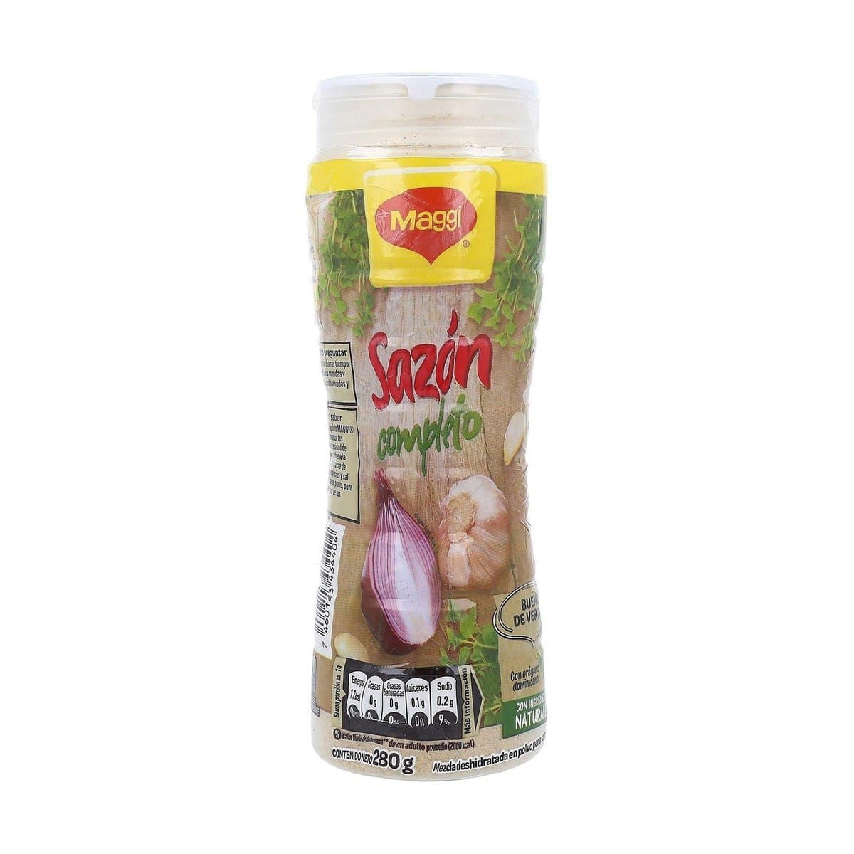 Maggi Sazón Completo 280g Maggi Sazón Completo 280g