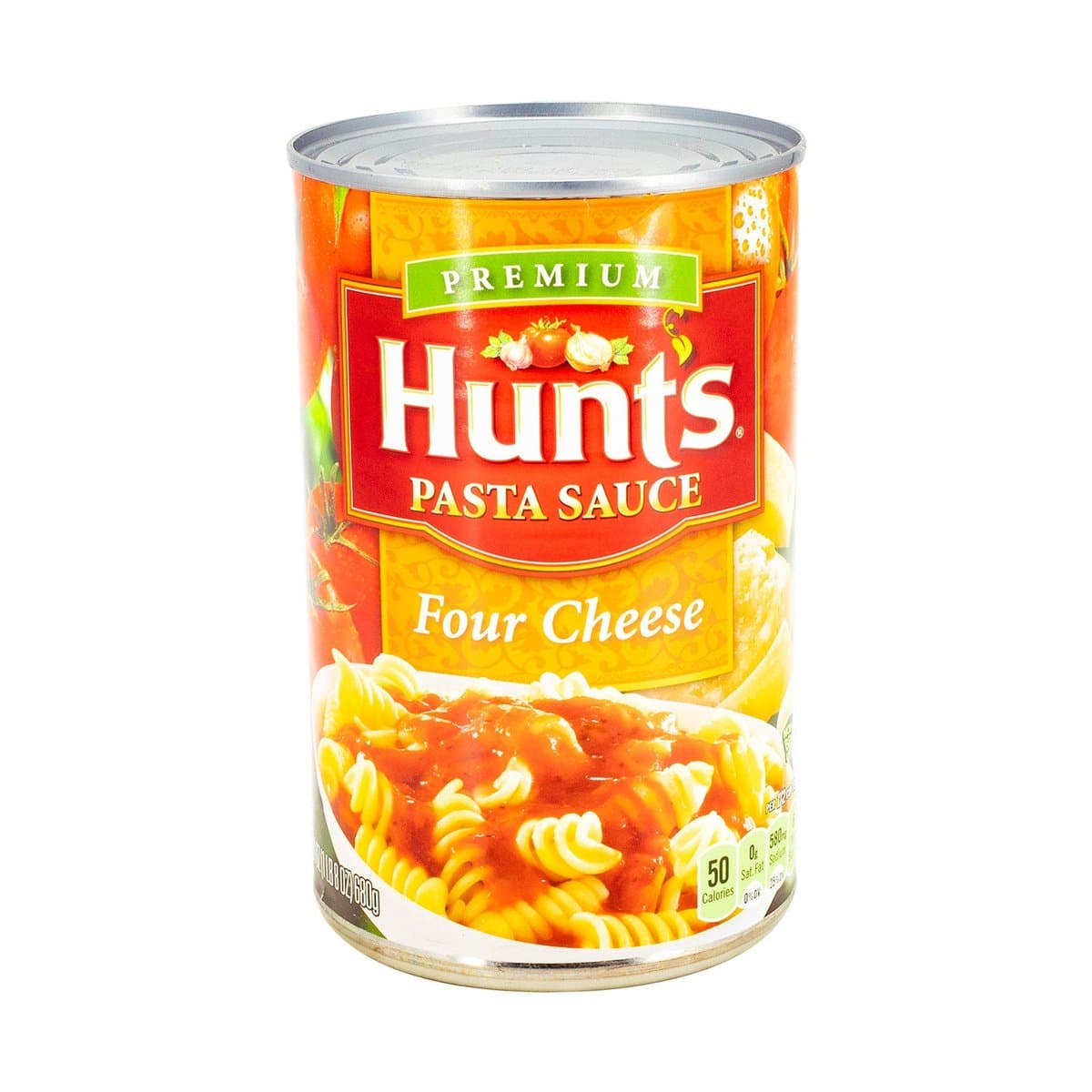 Salsa Hunt's De Tomate 4 Quesos 24 Oz Salsa Hunt's De Tomate 4 Quesos 24 Oz