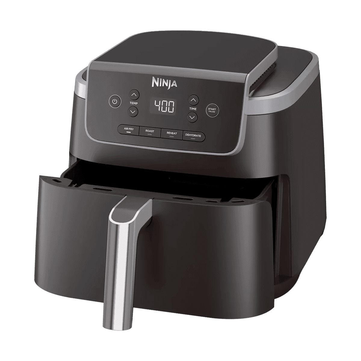 Freidora de Aire Ninja M/AF141 4.7 Litros Freidora de Aire Ninja M/AF141 4.7 Litros